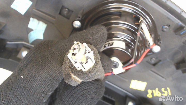 Динамик Acura MDX, 2008