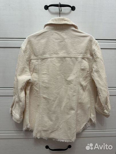 Рубашка и джинсы zara
