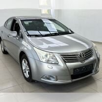 Toyota Avensis 1.8 CVT, 2011, 168 377 км, с пробегом, цена 890 000 руб.