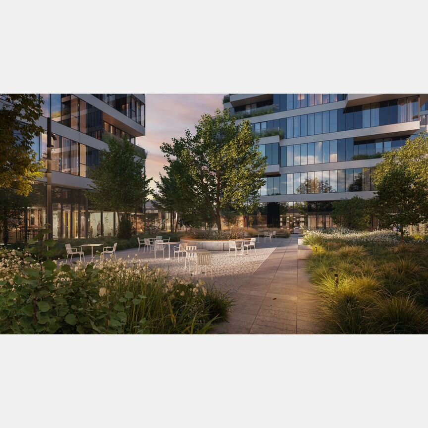 3-к. квартира, 85,3 м², 2/18 эт.