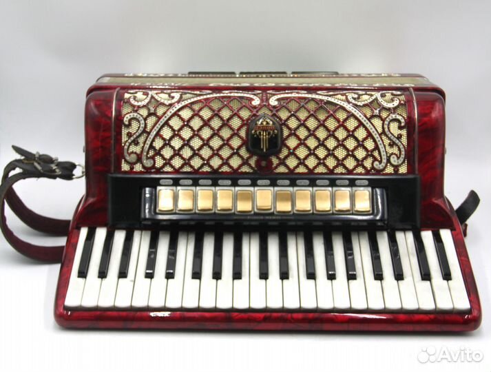 Аккордеон Horch DeLuxe