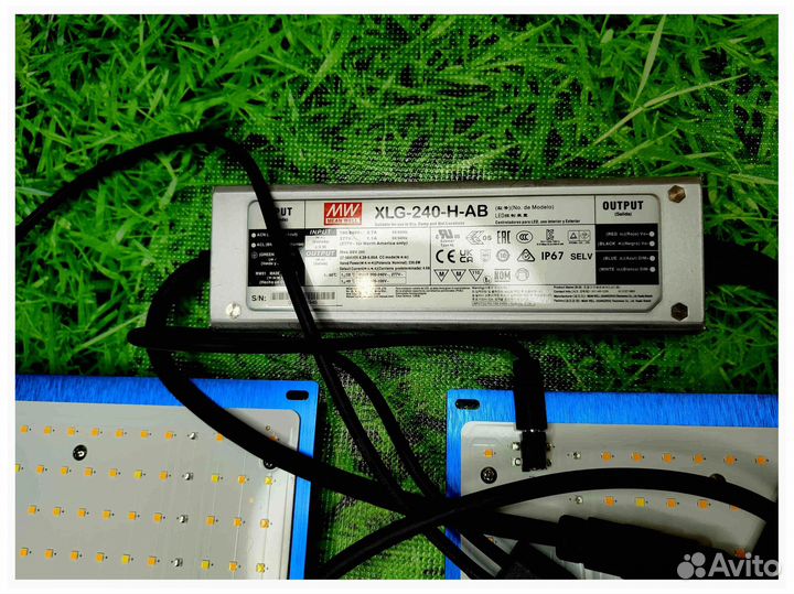 Лампы для растений Quantum board