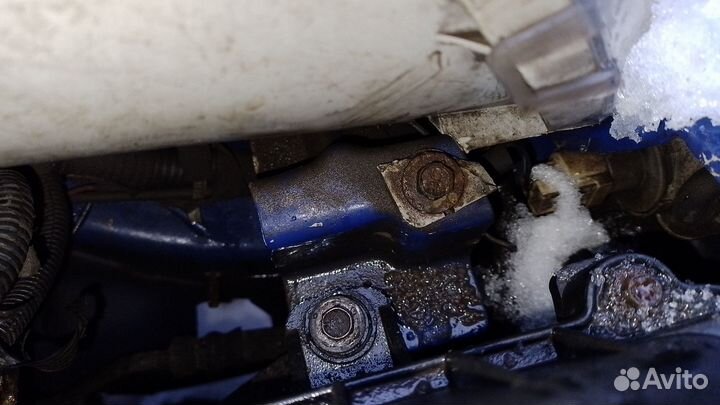 Фара передняя левая Daewoo Matiz дефект