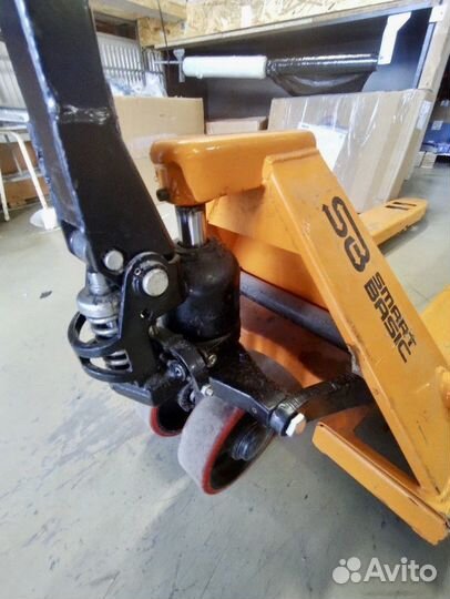 Ремонт рохли и гидравлического штабелера