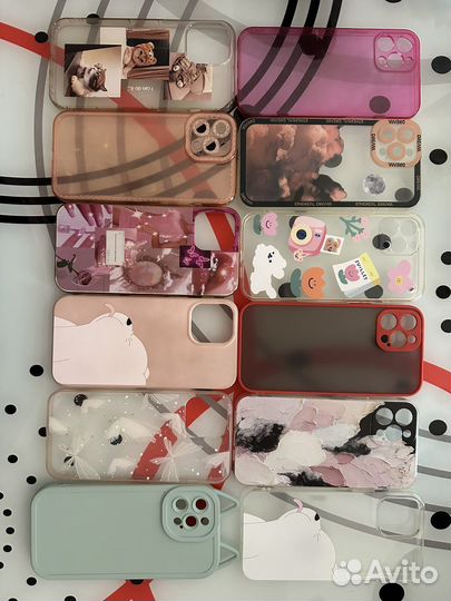 12 чехлов на iPhone 12 pro max