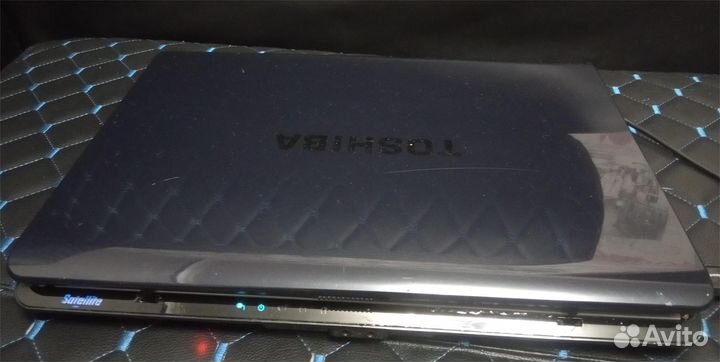 Ноутбук toshiba satellite a210 16g