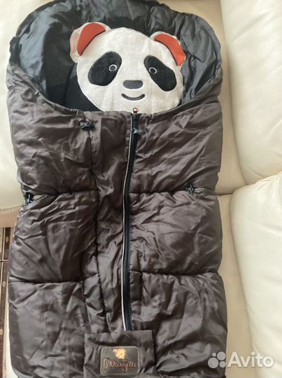 Зимний конверт mansita