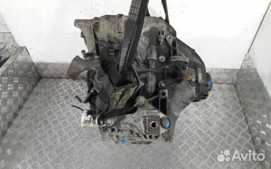 Кпп 6ст. ford kuga 1 (NKR01TX01)