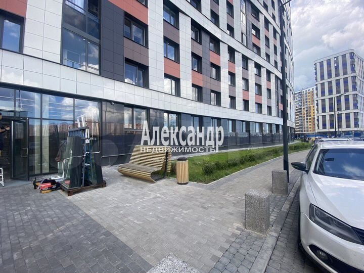 1-к. квартира, 36,1 м², 9/19 эт.