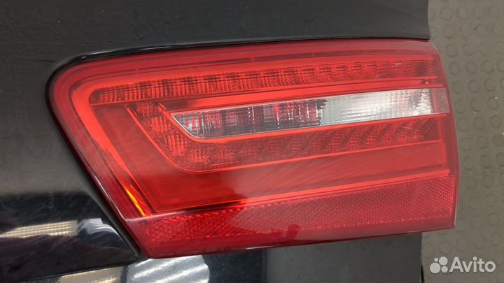 Замок багажника Audi A6 (C7), 2014