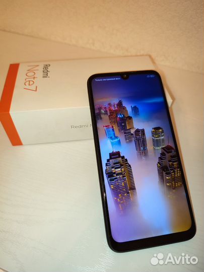 Xiaomi Redmi Note 8T, 4/64 ГБ