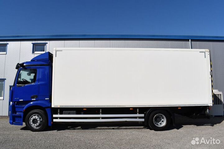 Изотермический фургон 45 м³ Mercedes-Benz Actros, 2019