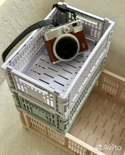 Ящики Color Crate от Hay, размер S