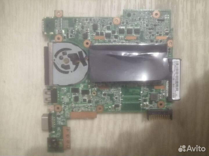 Мат. плата Asus eee Pc 1025C неисправная
