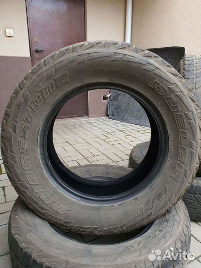Bridgestone Blizzak DM-V1 265/65 R17 T