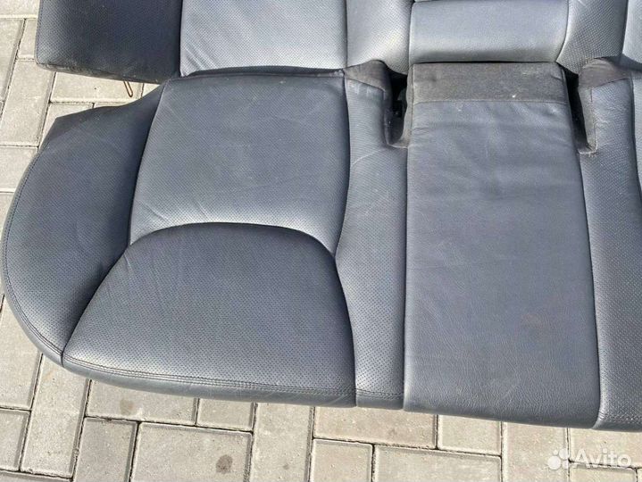 Салон (комплект сидений) Mercedes-Benz S W220