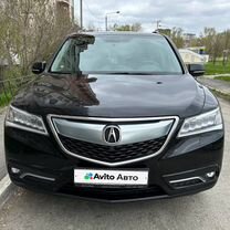 Acura MDX 3.5 AT, 2014, 373 897 км, с пробегом, цена 2 300 000 руб.