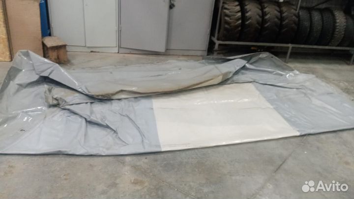 Тент на газель