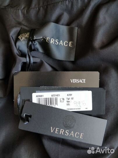 Versace jacket new