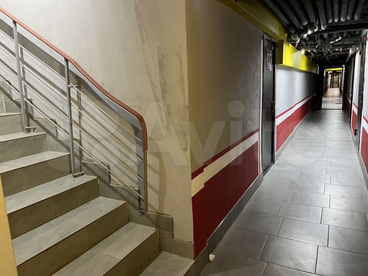 Апартаменты-студия, 32,7 м², 1/5 эт.