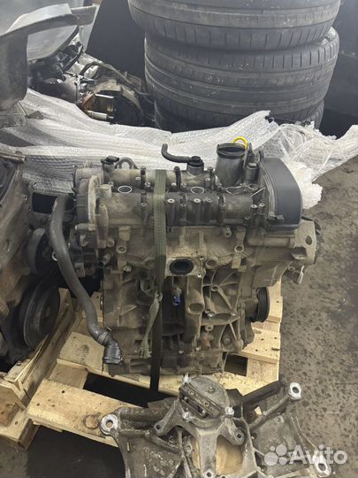 Двигатель гольф 7 cxsa 122 лс