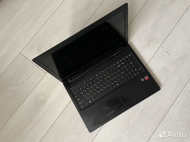 Ноутбук lenovo g505s объявление продам