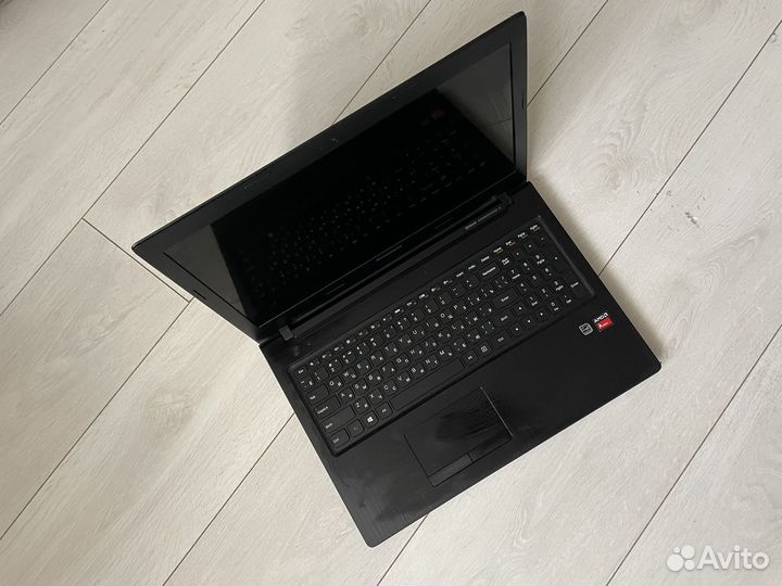 Ноутбук lenovo g505s