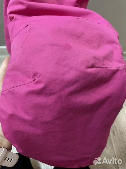 Брюки демисезонные lassie 110