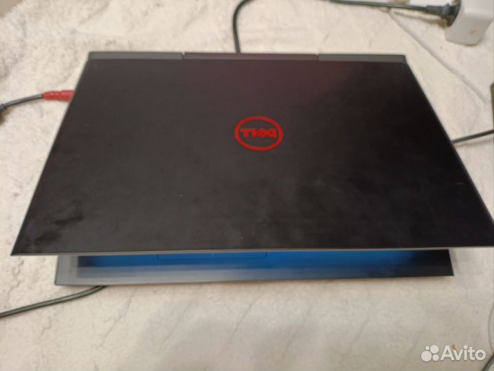 Мощный Игровой Ноутбук i7/32gb/gtx1050ti/512ssd