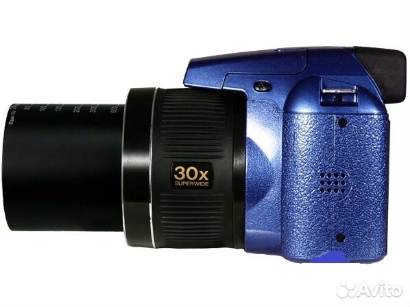 Фотоаппарат Fujifilm FinePix S4080