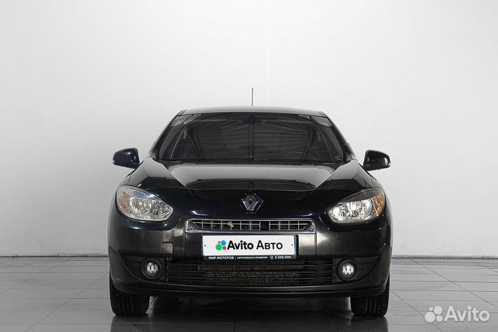 Renault Fluence 1.6 AT, 2011, 167 000 км