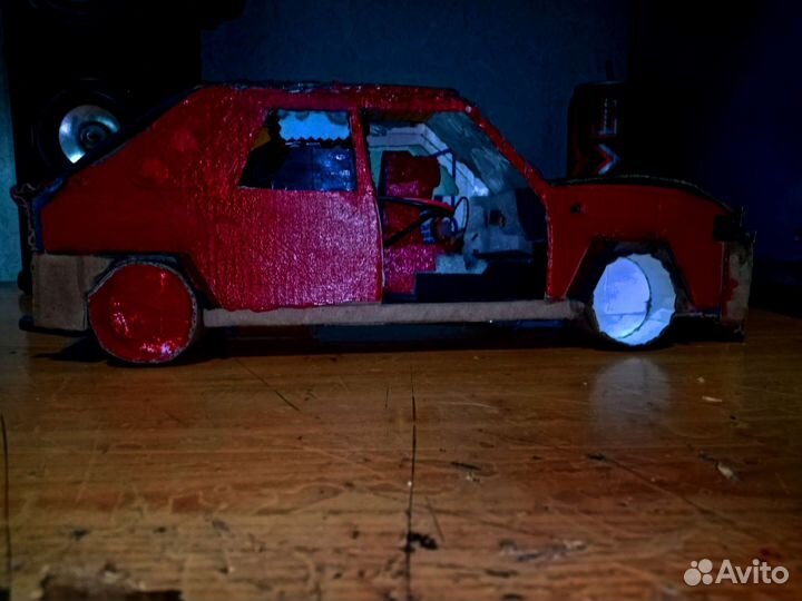 Модель ваз 2113