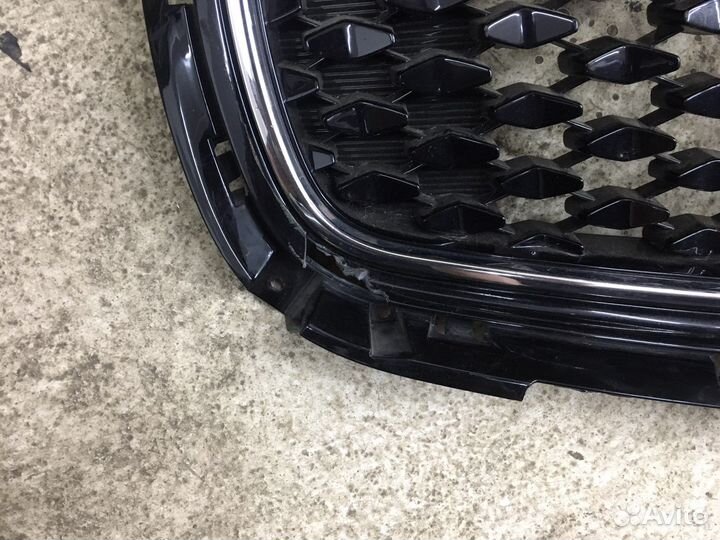 Решетка радиатора kia sportsge 4 QL