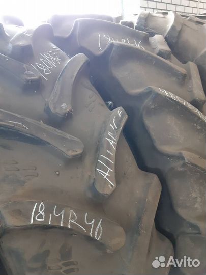 Шины 480/80 р46 митас
