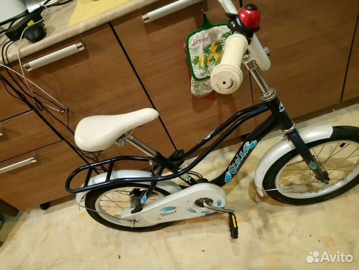 Велосипед для девочки