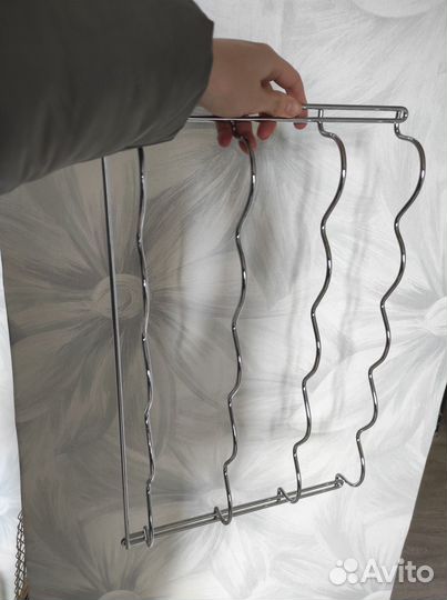 Новая полка для бутылок