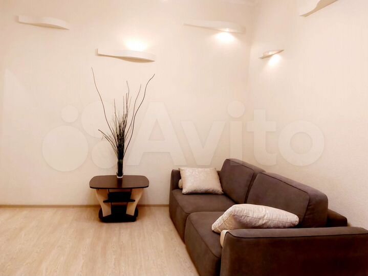 1-к. квартира, 35 м², 2/3 эт.