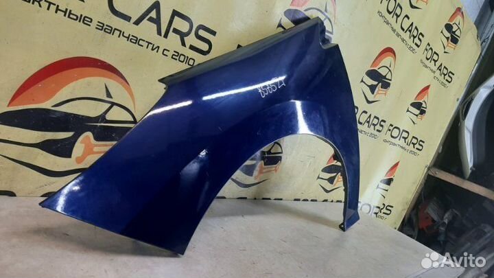 Крыло переднее левое Peugeot 308 2007-2015