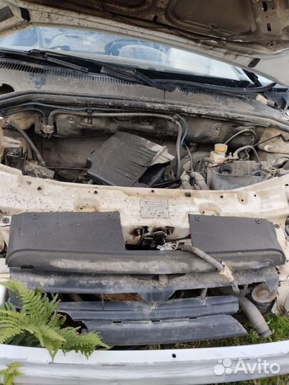 Разбор Fiat Doblo 1.4 МКПП 2010 г