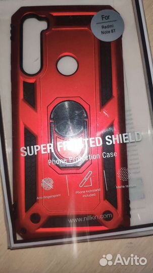 Чехлы на Xiaomi Redmi Note 8T