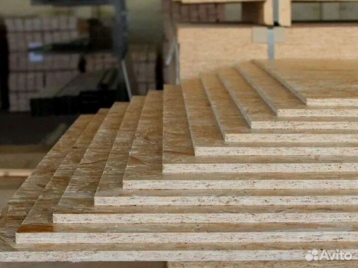 Kronospan Плита осб 9мм 1250x2500 мм