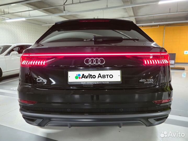 Audi Q8 3.0 AT, 2023, 8 000 км