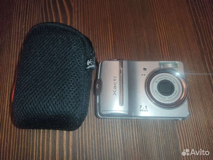 Фотоаппараты Samsung Sanyo