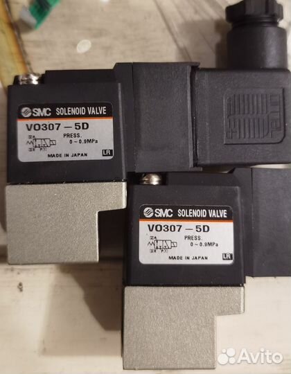 Smc vo307 5D