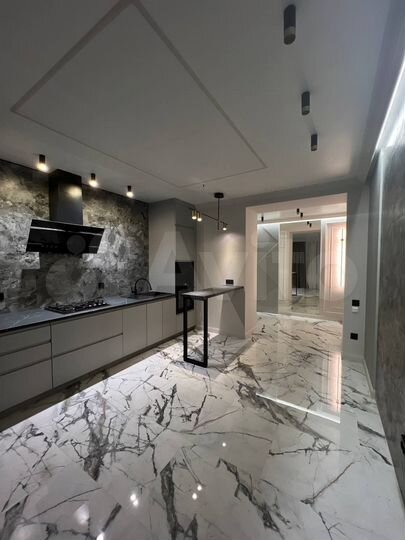 2-к. квартира, 69 м², 5/9 эт.