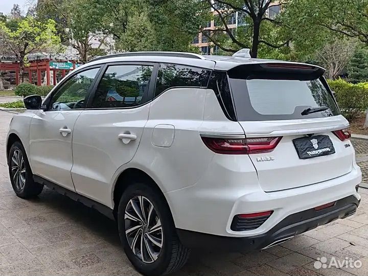 Geely Vision X6 1.4 AT, 2020, 62 000 км