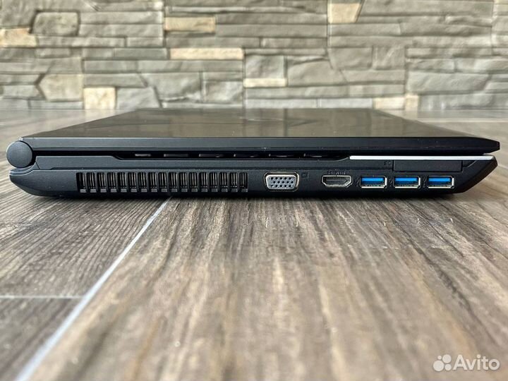 Ноутбук Fujitsu lifebook A532