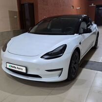 Tesla Model 3 AT, 2020, 28 000 км, с пробегом, цена 3 650 000 руб.