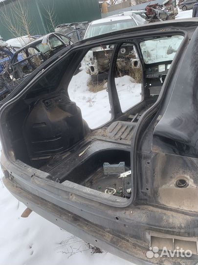 Кузов приора