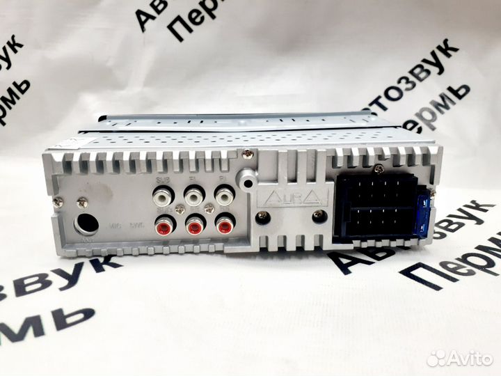 Магнитола Aura с Bluetooth